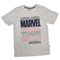 TX6302: Kids Avengers T-Shirt (2-10 Years)